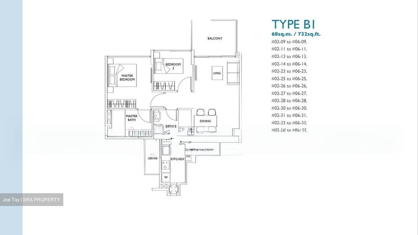 The Luxurie (D19), Condominium #566143991